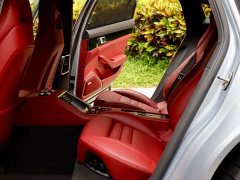 Porsche Panamera 4 Executive Extended Wheelbase 2.9T - ფოტო 8