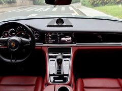 Porsche Panamera 4 Executive Extended Wheelbase 2.9T - ფოტო 9