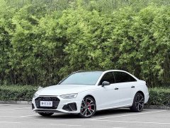 Audi A4L 40 TFSI Fashion Dynamic - ფოტო 1