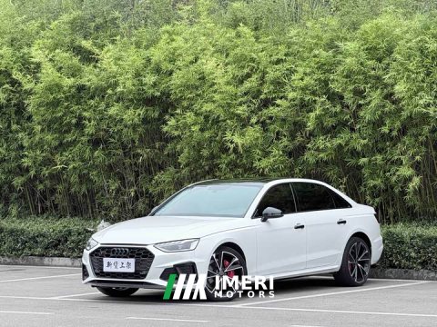 2022 Audi A4L 40 TFSI Fashion Dynamic - ავტომობილი ჩინეთიდან