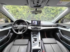 Audi A4L 40 TFSI Fashion Dynamic - ფოტო 5