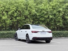 Audi A4L 40 TFSI Fashion Dynamic - ფოტო 7