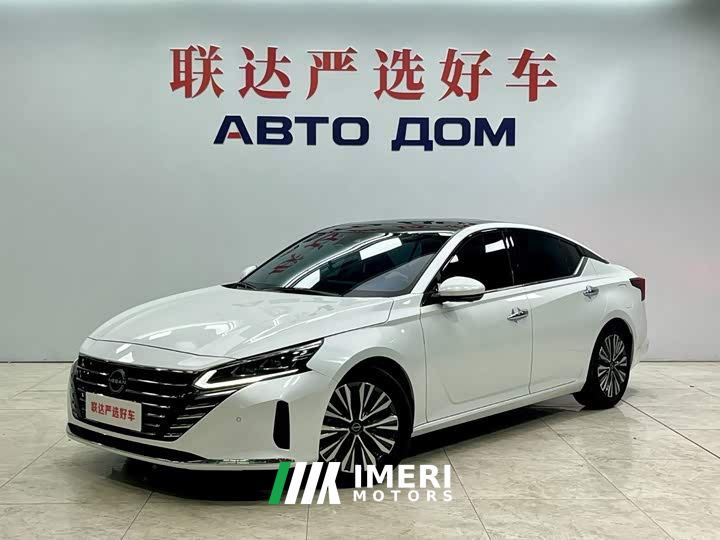Nissan Teana 2.0L XL-Upr Comfort Edition