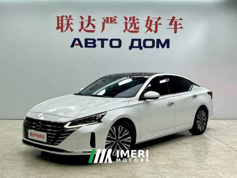 2024 Nissan Teana 2.0L XL-Upr Comfort Edition