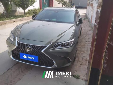 2024 Lexus ES 2022 200 Excellence Edition - ავტომობილი ჩინეთიდან