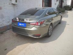 Lexus ES 2022 200 Excellence Edition - ფოტო 3