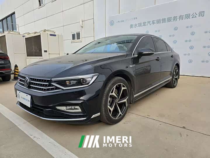 Volkswagen Magotan Zhongxiang 330TSI DSG Luxury