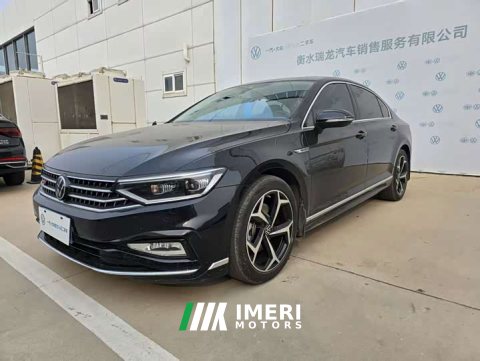 2024 Volkswagen Magotan 2025 Zhongxiang 330TSI DSG Luxury - ავტომობილი ჩინეთიდან