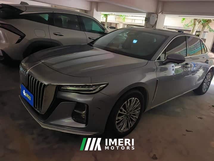 FAW Red Flag H5 2023 2.0T Automatic Smart Connected Flag Enjoy Edition - ავტომობილი ჩინეთიდან