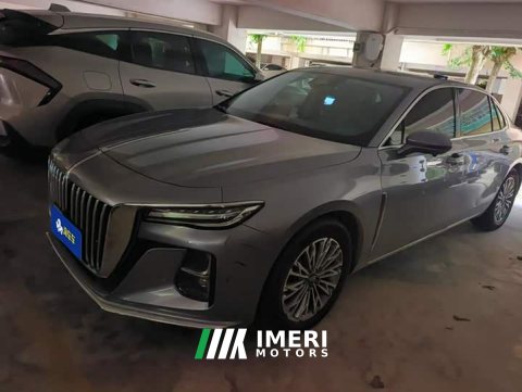 2022 FAW Red Flag H5 2023 2.0T Automatic Smart Connected Flag Enjoy Edition - ავტომობილი ჩინეთიდან