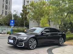 Audi A6L Facelift 45 TFSI Dynamic Luxury - ფოტო 1