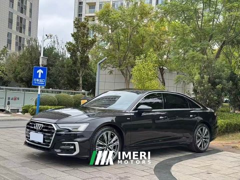 2023 Audi A6L Facelift 45 TFSI Dynamic Luxury - ავტომობილი ჩინეთიდან