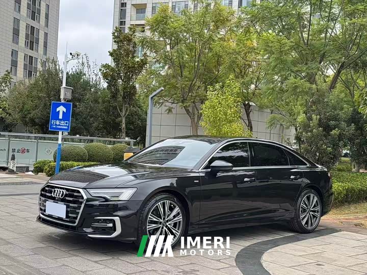 Audi A6L Facelift 45 TFSI Dynamic Luxury