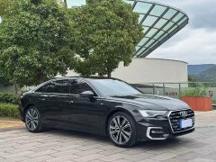 Audi A6L Facelift 45 TFSI Dynamic Luxury - ფოტო 3