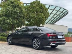 Audi A6L Facelift 45 TFSI Dynamic Luxury - ფოტო 7