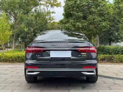 Audi A6L Facelift 45 TFSI Dynamic Luxury - ფოტო 8