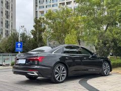 Audi A6L Facelift 45 TFSI Dynamic Luxury - ფოტო 9