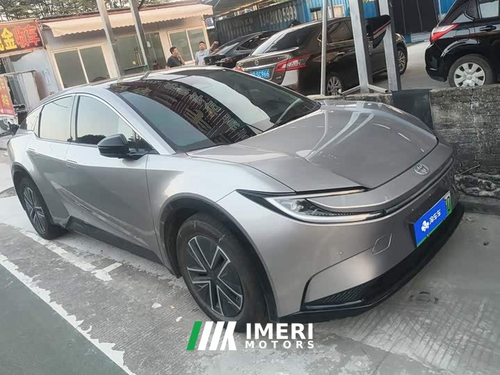 Toyota bZ5 550 JOY - ავტომობილი ჩინეთიდან
