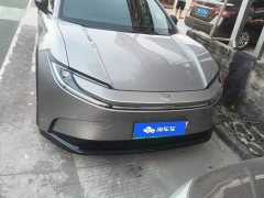 Toyota bZ5 550 JOY - ფოტო 2
