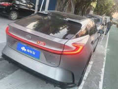 Toyota bZ5 550 JOY - ფოტო 3