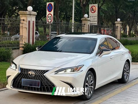 2022 Lexus ES 2021 200 Premium Edition - ავტომობილი ჩინეთიდან