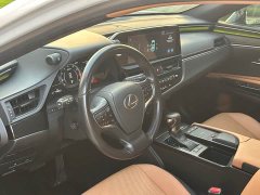 Lexus ES 2021 200 Premium Edition - ფოტო 9