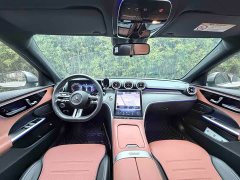 Mercedes-Benz C-Class 2024 C 260 L Sport Edition - ფოტო 5