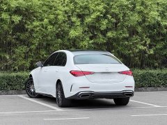 Mercedes-Benz C-Class 2024 C 260 L Sport Edition - ფოტო 7
