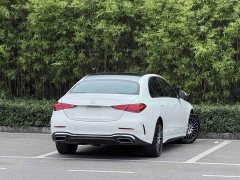 Mercedes-Benz C-Class 2024 C 260 L Sport Edition - ფოტო 9