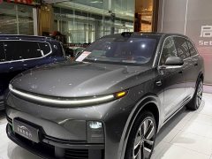 Li Auto L7 MAX - ფოტო 10