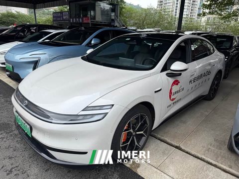 2025 Changan Qiyuan A06 2026 630 Laser Ultra - ავტომობილი ჩინეთიდან
