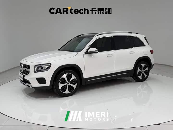 Mercedes-Benz GLB 2022 GLB 200 Fashion Edition - ავტომობილი ჩინეთიდან