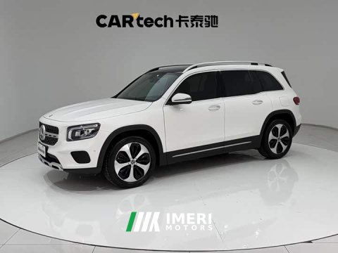 2021 Mercedes-Benz GLB 2022 GLB 200 Fashion Edition - ავტომობილი ჩინეთიდან