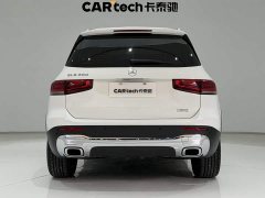Mercedes-Benz GLB 2022 GLB 200 Fashion Edition - ფოტო 6