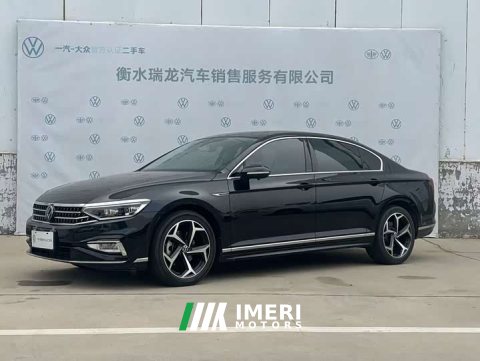 2024 Volkswagen Magotan 2 Million Units Celebration Edition 330TSI DSG Luxury - ავტომობილი ჩინეთიდან