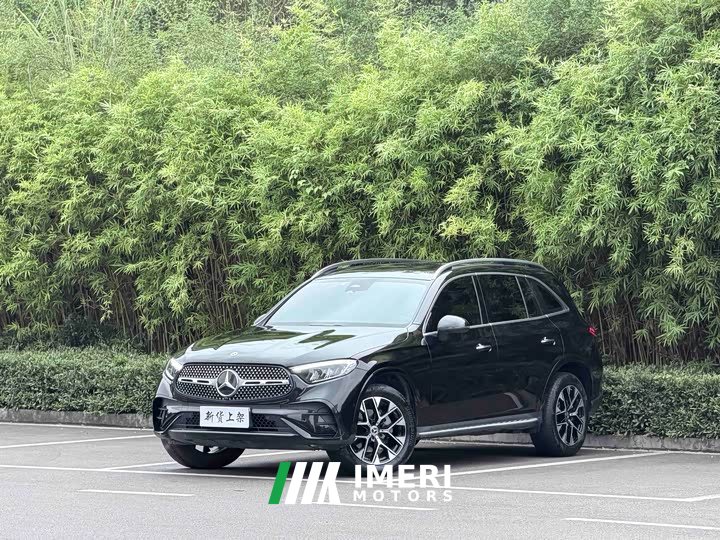 Mercedes-Benz GLC 260 L 4MATIC Dynamic 5-Seater