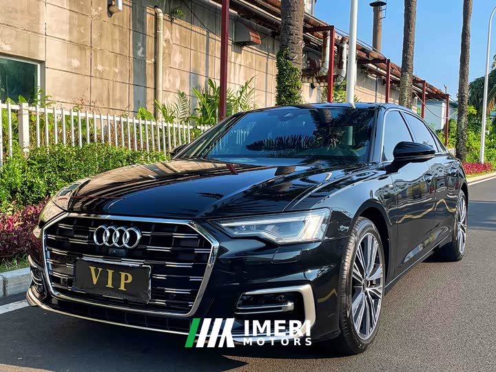Audi A6L 45 TFSI quattro Dynamic Luxury Edition - ავტომობილი ჩინეთიდან