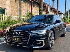 Audi A6L 45 TFSI quattro Dynamic Luxury Edition - ფოტო 1
