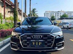 Audi A6L 45 TFSI quattro Dynamic Luxury Edition - ფოტო 2