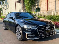 Audi A6L 45 TFSI quattro Dynamic Luxury Edition - ფოტო 3
