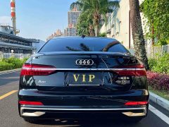 Audi A6L 45 TFSI quattro Dynamic Luxury Edition - ფოტო 8