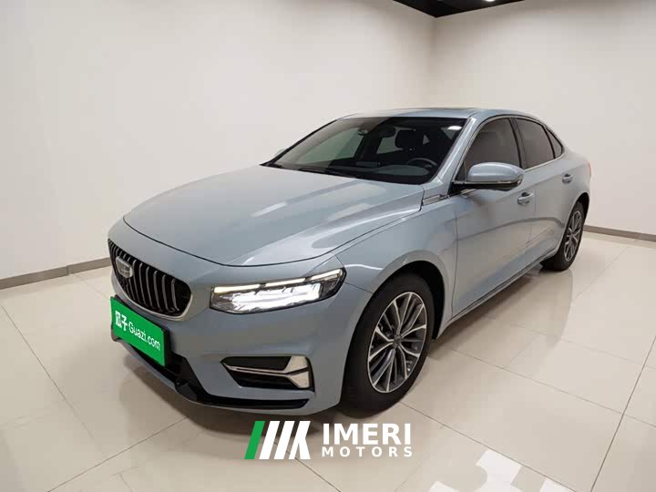 Geely Xingui Xingrui 2023 1.5T Diesel Fuyao Edition - ავტომობილი ჩინეთიდან