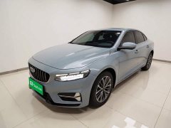 Geely Xingui Xingrui 2023 1.5T Diesel Fuyao Edition - ფოტო 1