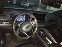 Geely Xingui Xingrui 2023 1.5T Diesel Fuyao Edition - ფოტო 10
