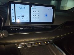 Geely Xingui Xingrui 2023 1.5T Diesel Fuyao Edition - ფოტო 14