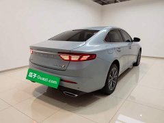Geely Xingui Xingrui 2023 1.5T Diesel Fuyao Edition - ფოტო 6