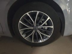 Geely Xingui Xingrui 2023 1.5T Diesel Fuyao Edition - ფოტო 8