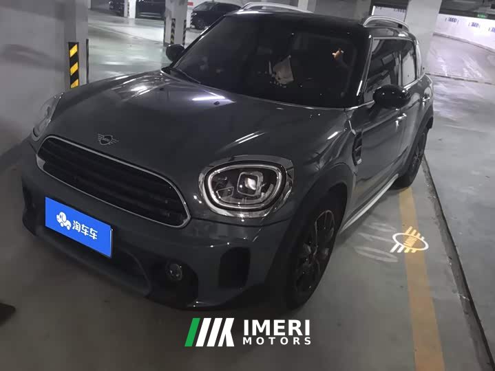 BMW MINI Countryman 1.5T Cooper Connoisseur - ავტომობილი ჩინეთიდან