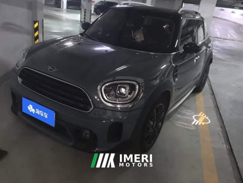 2021 BMW MINI Countryman 1.5T Cooper Connoisseur - ავტომობილი ჩინეთიდან