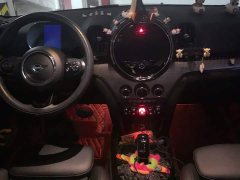 BMW MINI Countryman 1.5T Cooper Connoisseur - ფოტო 12